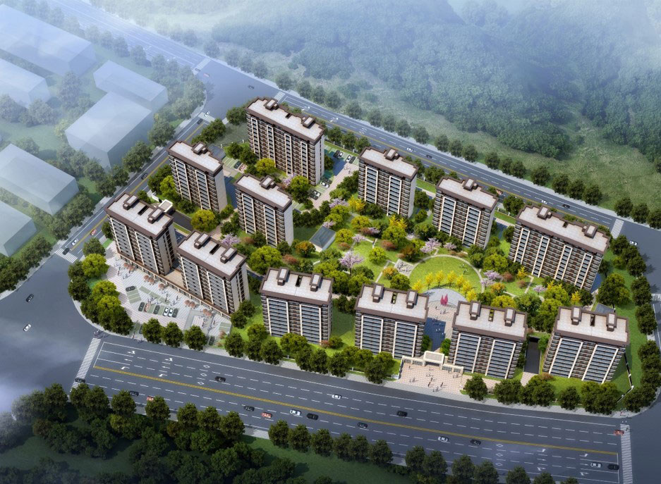 绍兴枫桥镇保障房项目（全过程工程咨询代建项目）