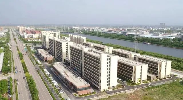 宁波杭州湾海智未来社区建设项目