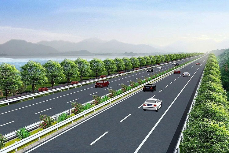 蚌埠市朝阳路综合治理(荣获蚌埠市珍珠杯优质工程奖)