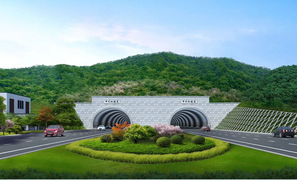 宁波黄山路西延（小浃江路-富春江路）工程隧道项目