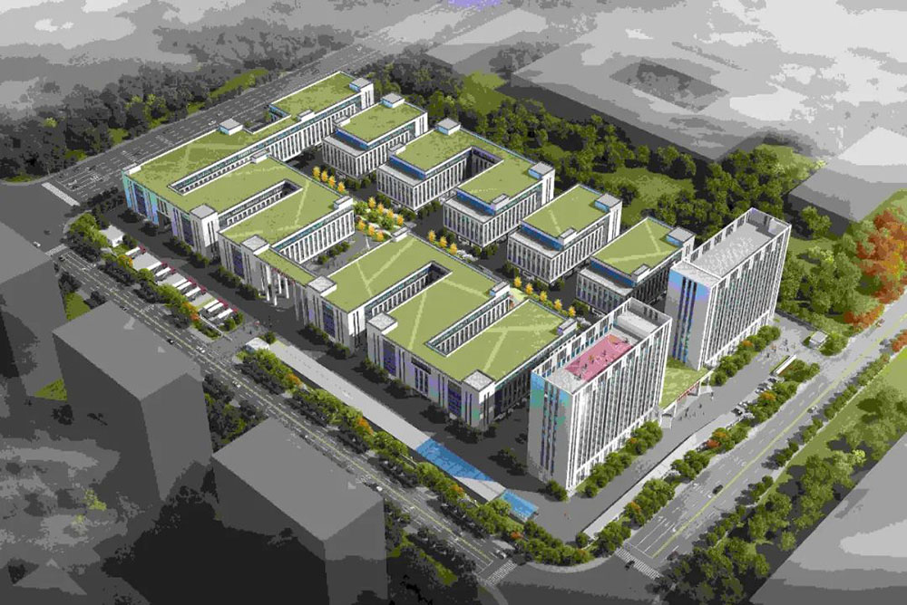 宜城市农新科技产业园区建设项目